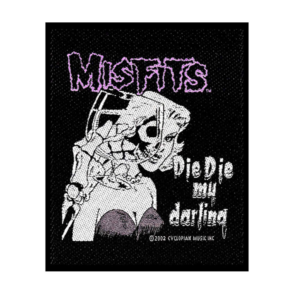Misfits Die Die my Darling