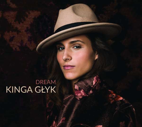 GLYK, KINGA - DREAM, CD
