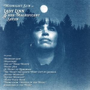E-shop Lady Linn & Her Magnificent... - Midnight Sun LP