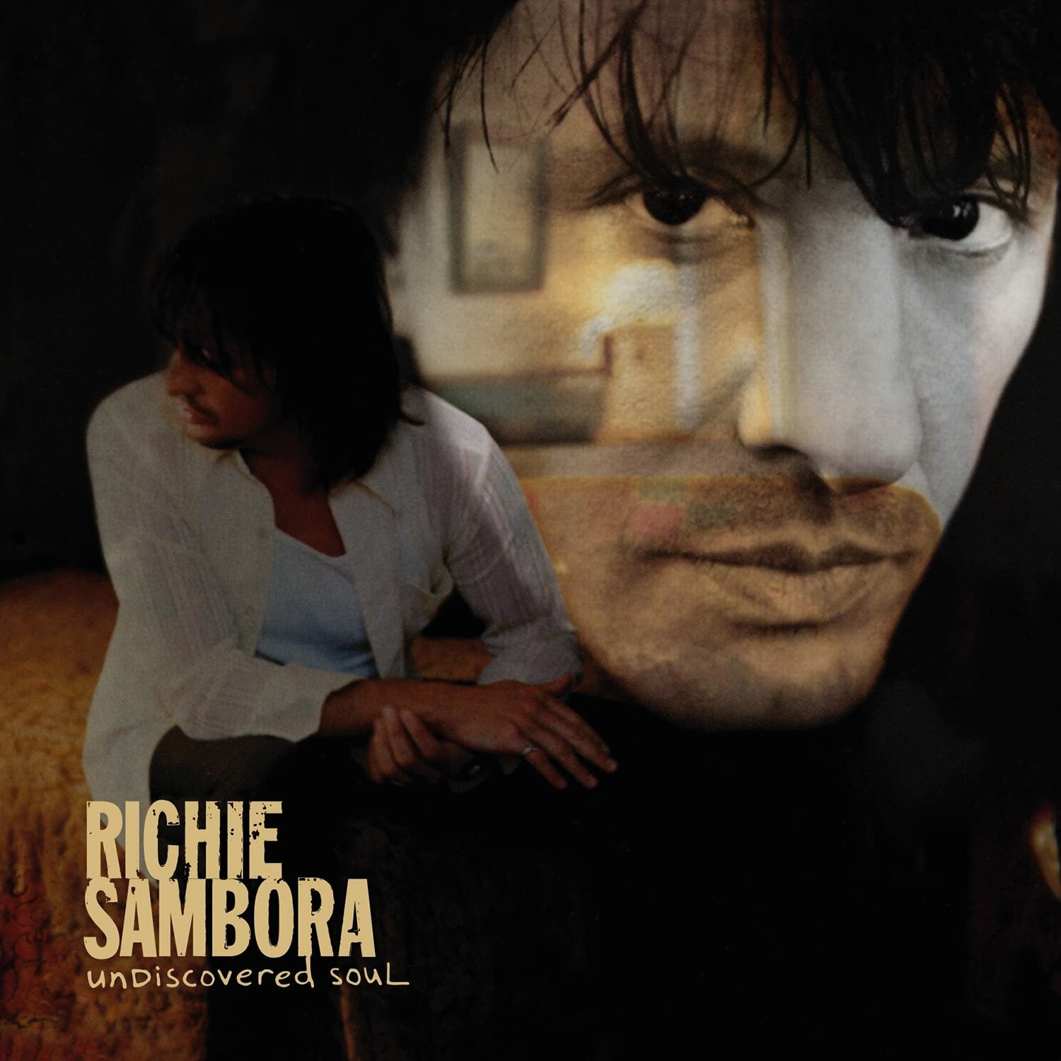 SAMBORA, RICHIE - UNDISCOVERED SOUL, Vinyl