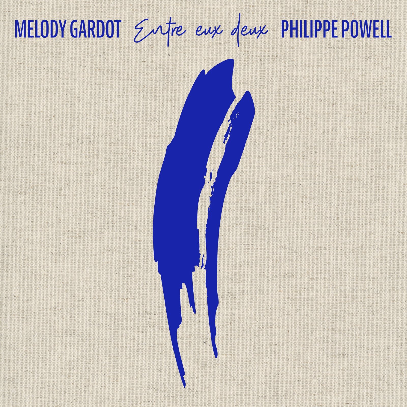 GARDOT/POWELL - ENTRE EUX DEUX, Vinyl