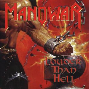 MANOWAR - LOUDER THAN HELL, CD