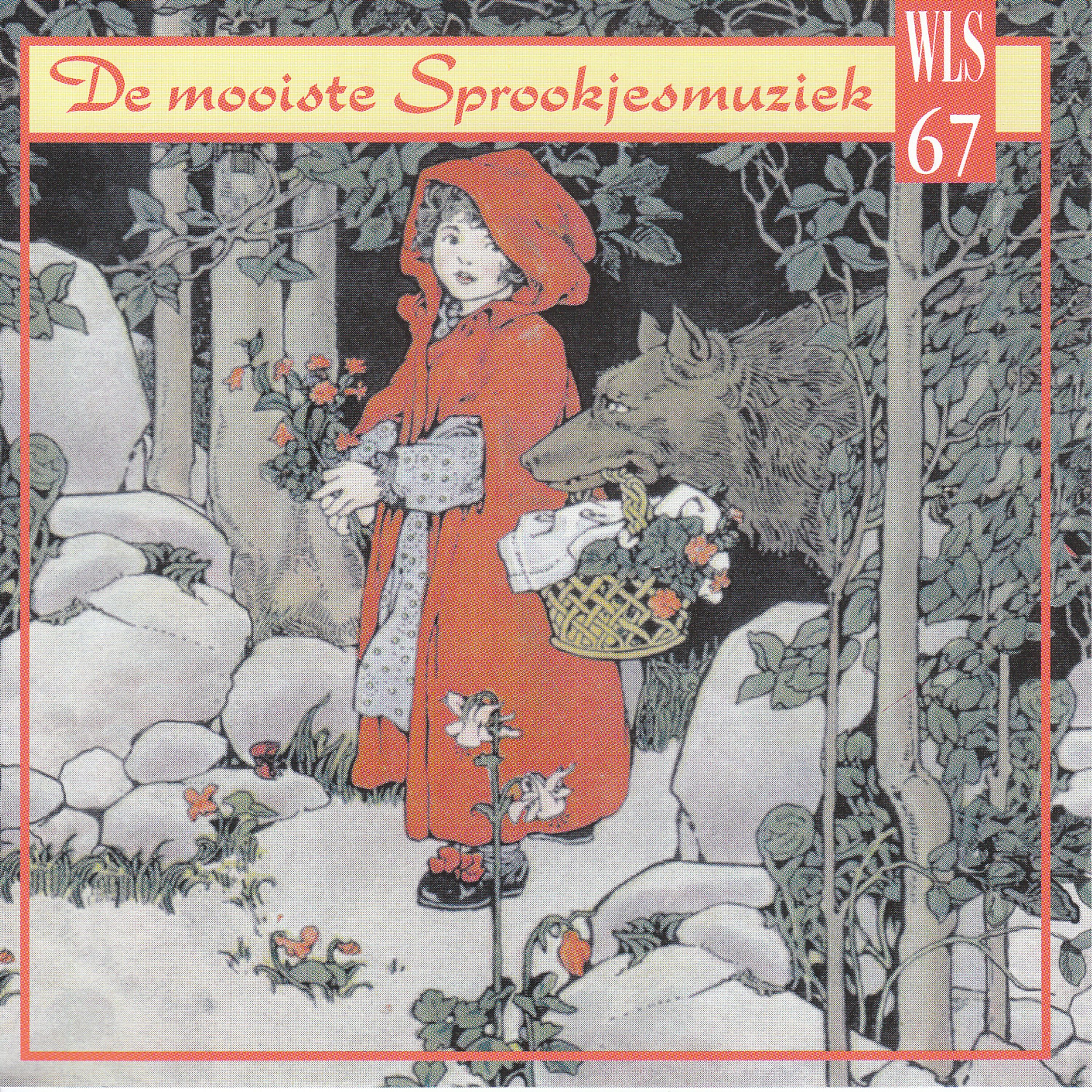 E-shop RIMSKY-KORSAKOV/WEBER: DE MOOISTE SPROOKJESMUZIE CD