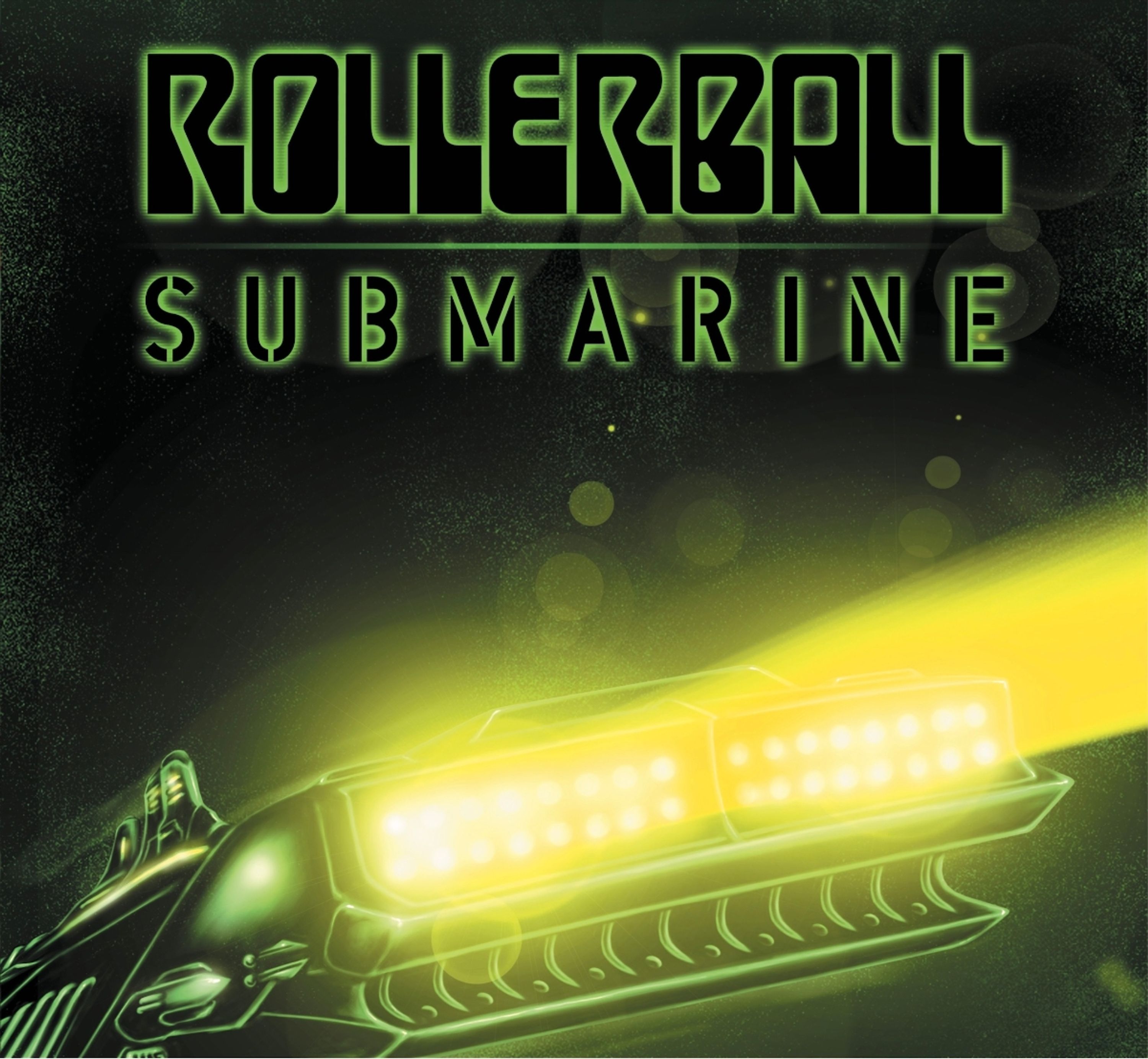E-shop SUBMARINE: BENEATH THE DESERT FLOOR CHAPTER 9