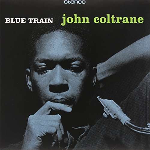 COLTRANE, JOHN - BLUE TRAIN, Vinyl