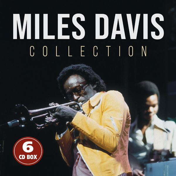 E-shop Davis Miles Collection 6 CD