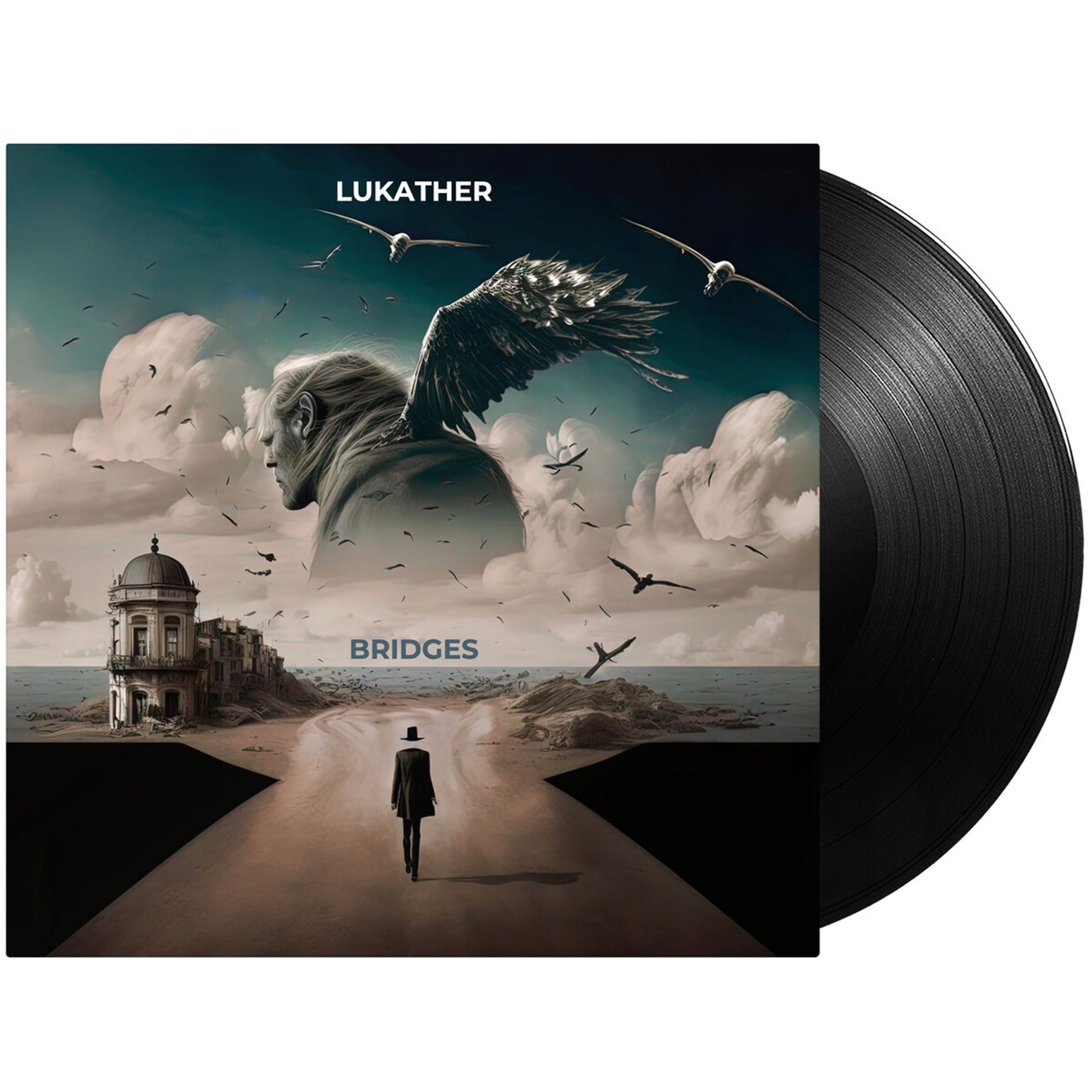 E-shop LUKATHER, STEVE - BRIDGES LP