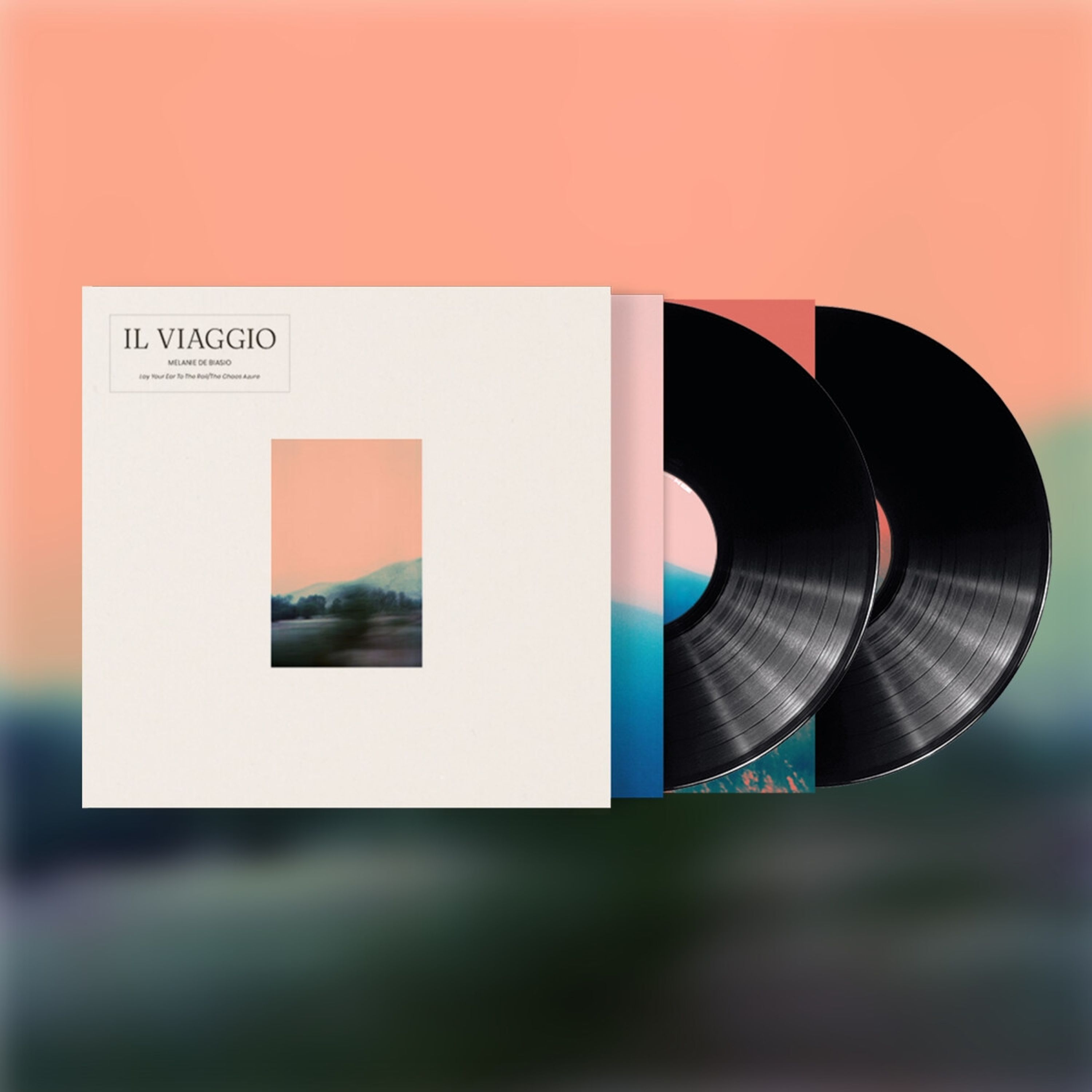 E-shop Il Viaggio - Mlanie De Biasio LP