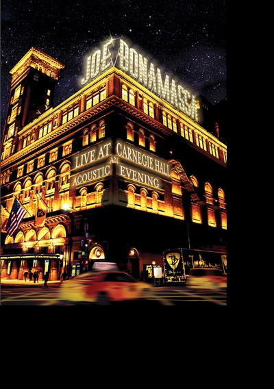E-shop LIVE AT CARNEGIE HALL:AN ACOUSTIC EVENING