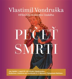 E-shop Pečeť smrti (1x Audio na CD - MP3)