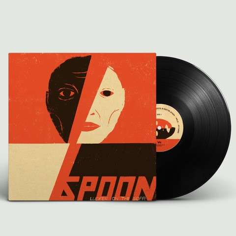 SPOON - LUCIFER ON THE SOFA, Vinyl