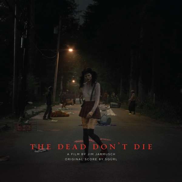 E-shop SQÜRL: The Dead Don't Die LTD CLR LP
