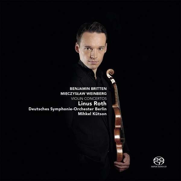E-shop VIOLIN CONCERTOS