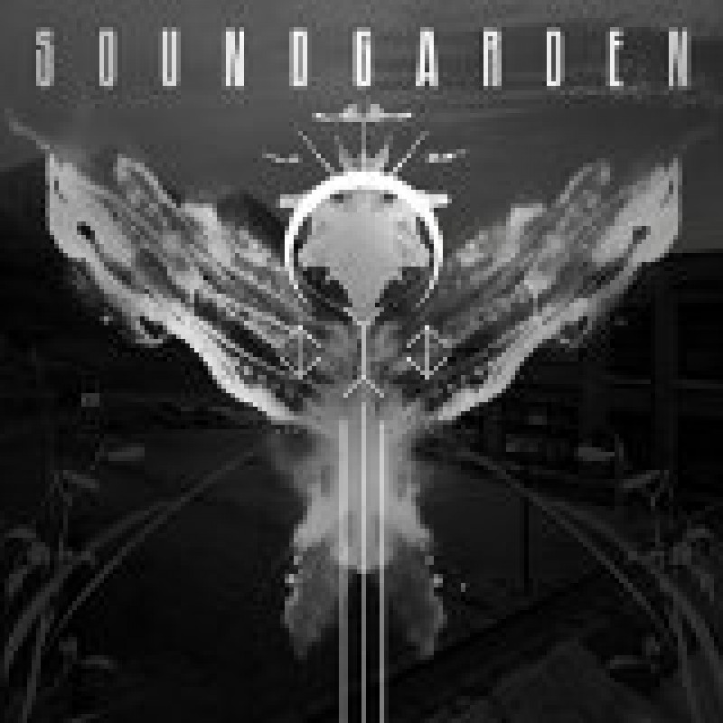 Soundgarden, ECHO OF MILES, CD