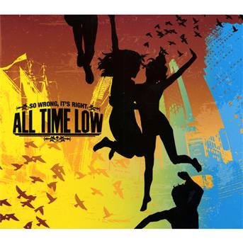 All Time Low, SO WRONG, ITS RIGHT, CD