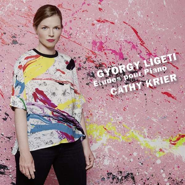 E-shop GYORGY LIGETI, ETUDES POUR PIANO