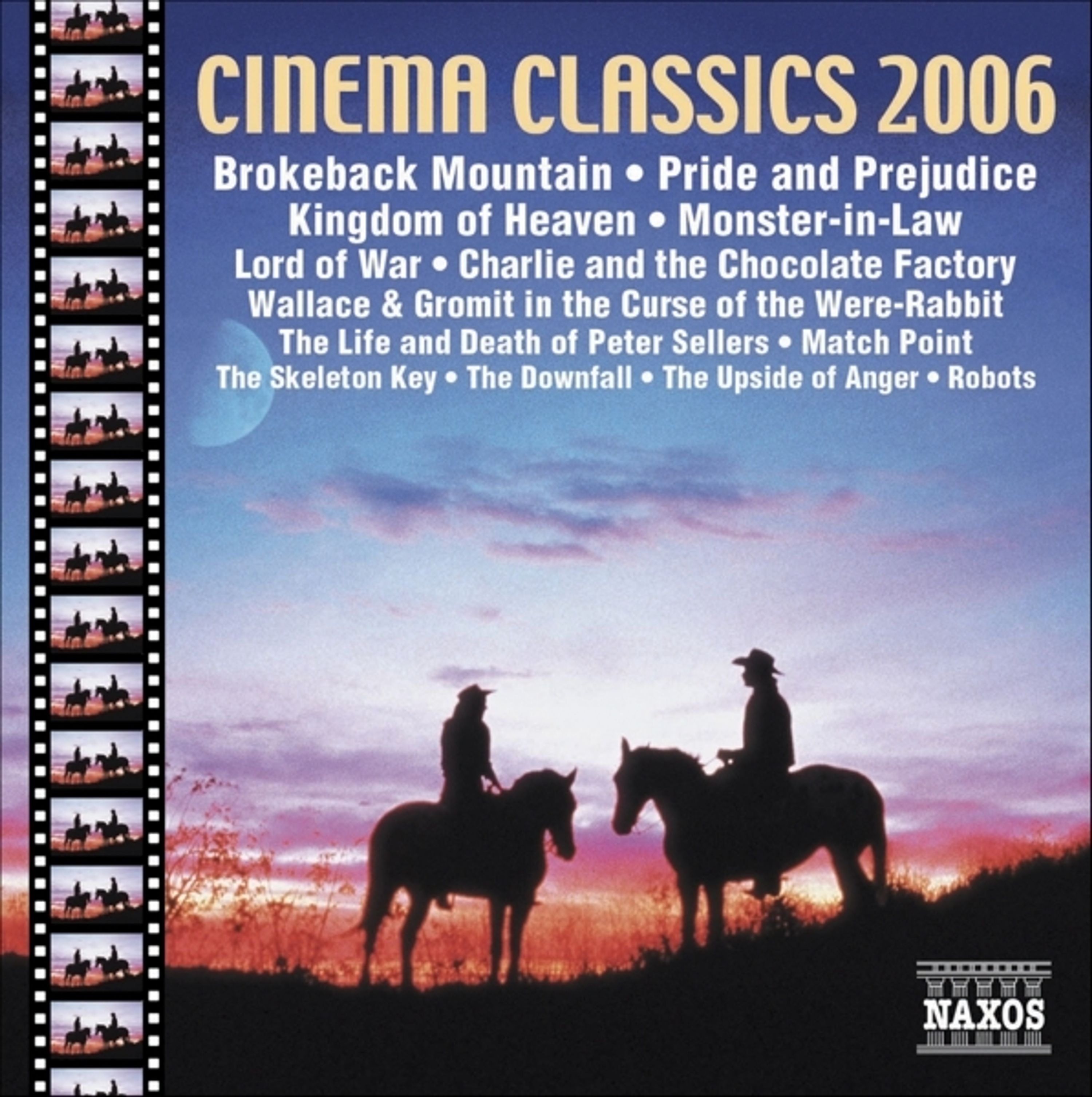 E-shop CINEMA CLASSICS 2006 -13T