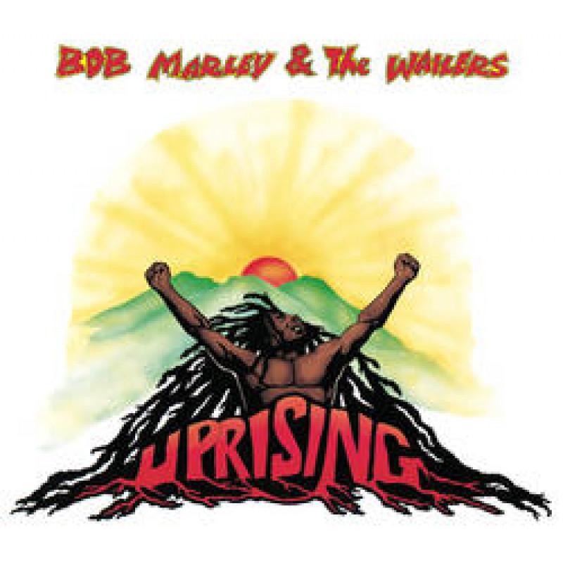 Bob Marley, MARLEY BOB - UPRISING, CD