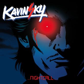 KAVINSKY - NIGHTCALL, Vinyl