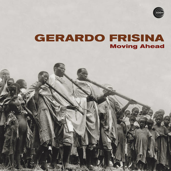 FRISINA, GERARDO - MOVING AHEAD, Vinyl