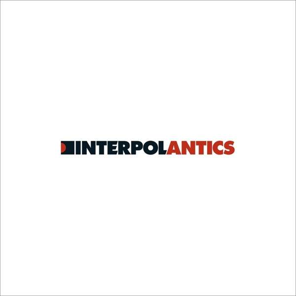 INTERPOL - ANTICS, CD
