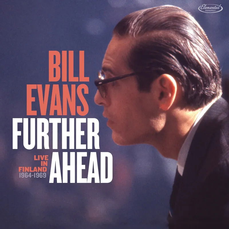 E-shop FURTHER AHEAD: LIVE IN FINLAND 1964-1969