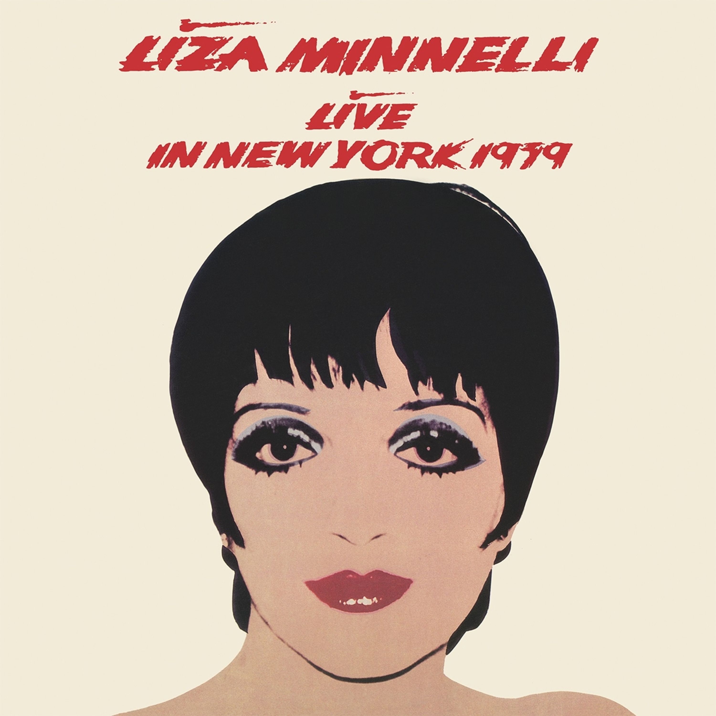 E-shop LIVE IN NEW YORK 1979