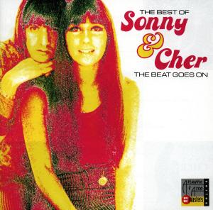 E-shop The Beat Goes On - Sonny & Cher CD