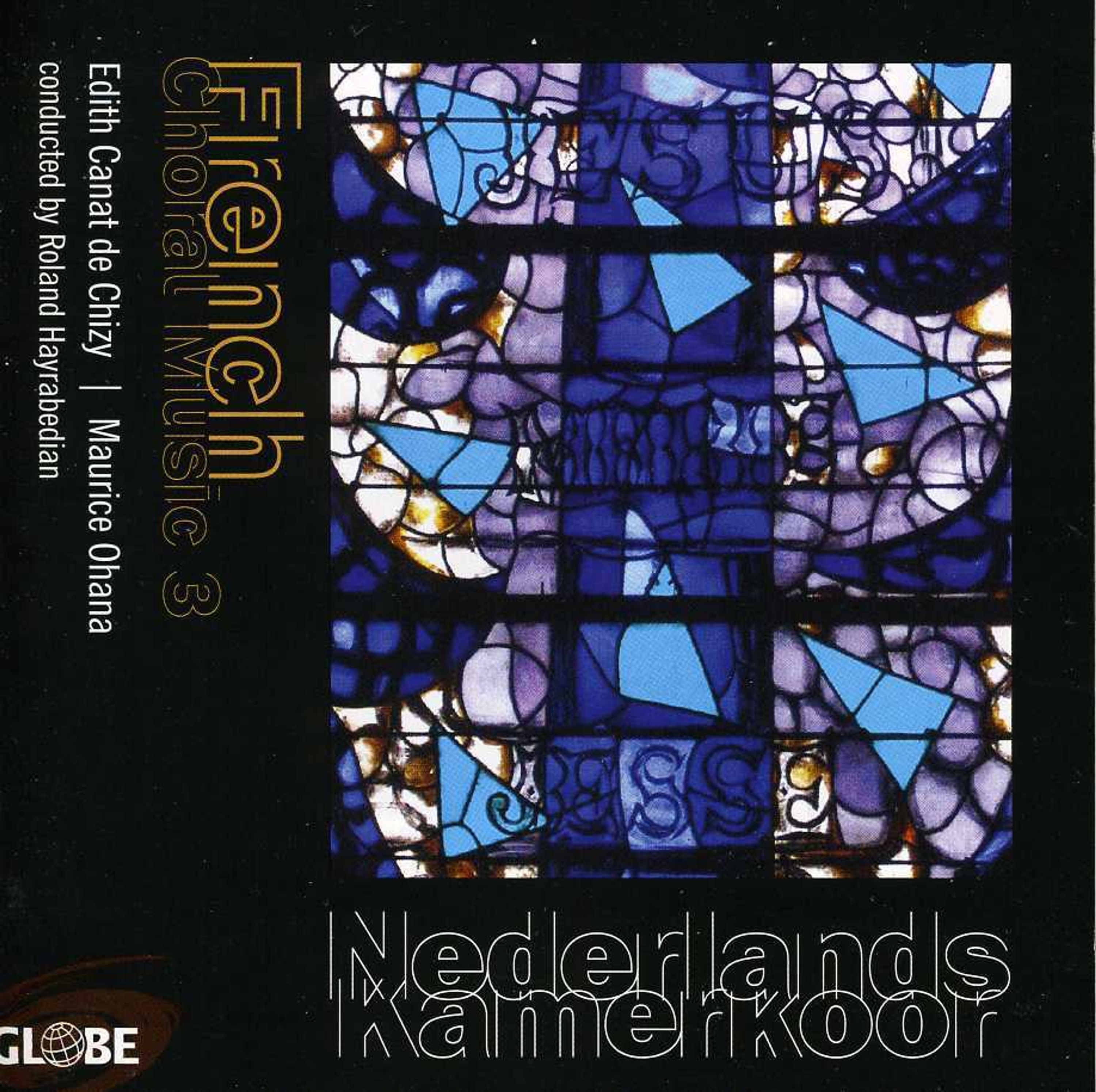 E-shop FRENCH CHORAL MUSIC 3