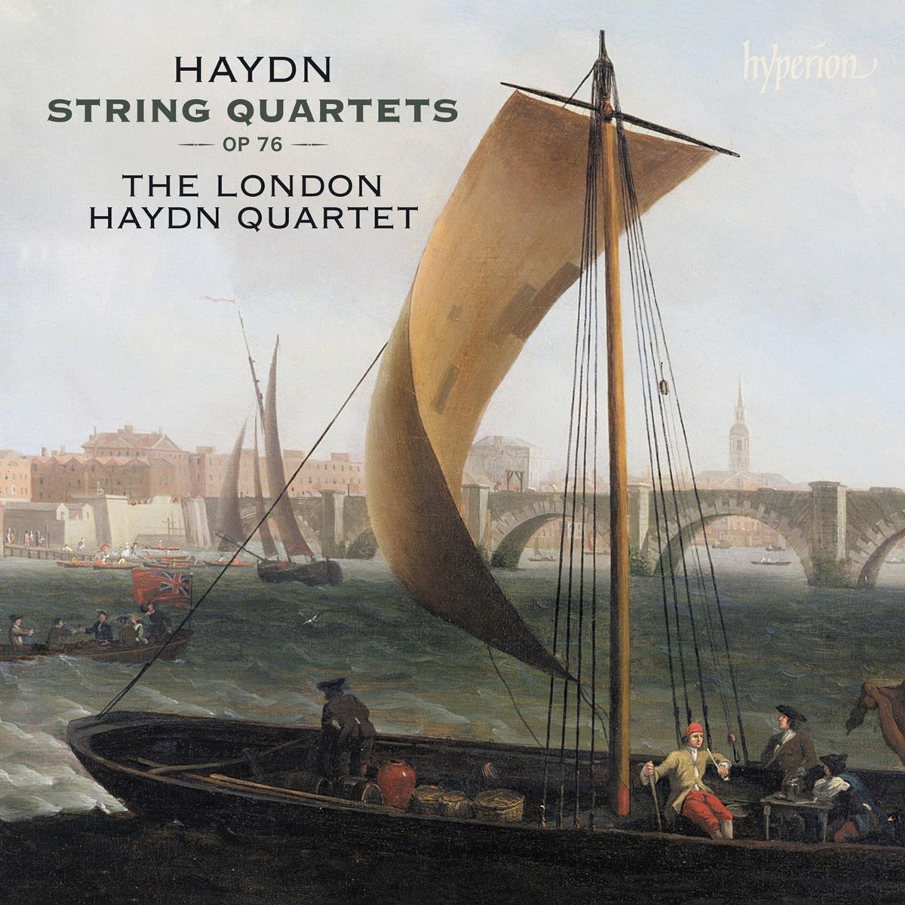 E-shop HAYDN STRING QUARTETS OP 76