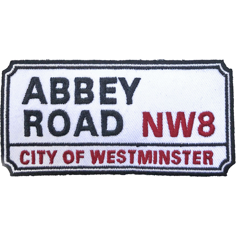 The Beatles Abbey Road, NW London Sign