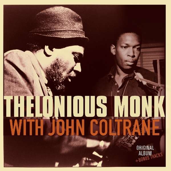 E-shop With John Coltrane - Thelonious Monk With John Coltrane