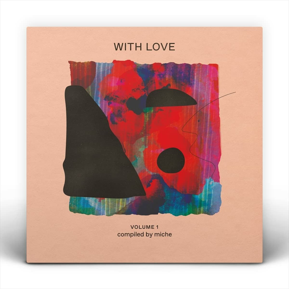 V/A - WITH LOVE: VOLUME 1 COMPILED BY MICHE, CD