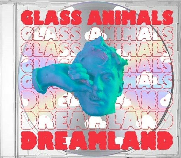 Glass Animals, DREAMLAND: REAL LIFE../LTD, CD