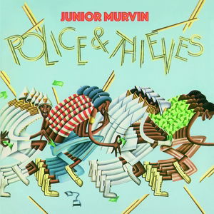 E-shop Junior Murvin - Police & Thieves (Reissue) (180 g) LP