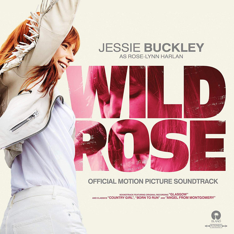 Jessie Buckley, WILD ROSE, CD