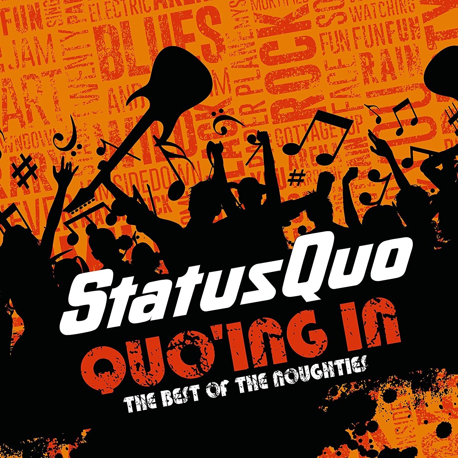 Status Quo, QUO\'ING IN, CD