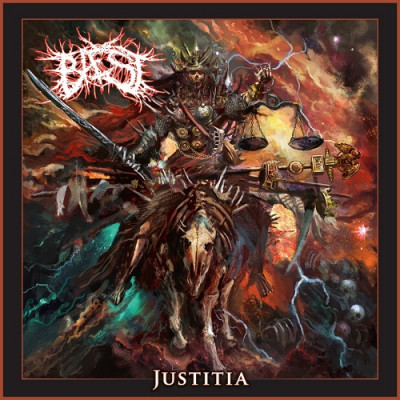 Baest - Justitia - Ep, Vinyl