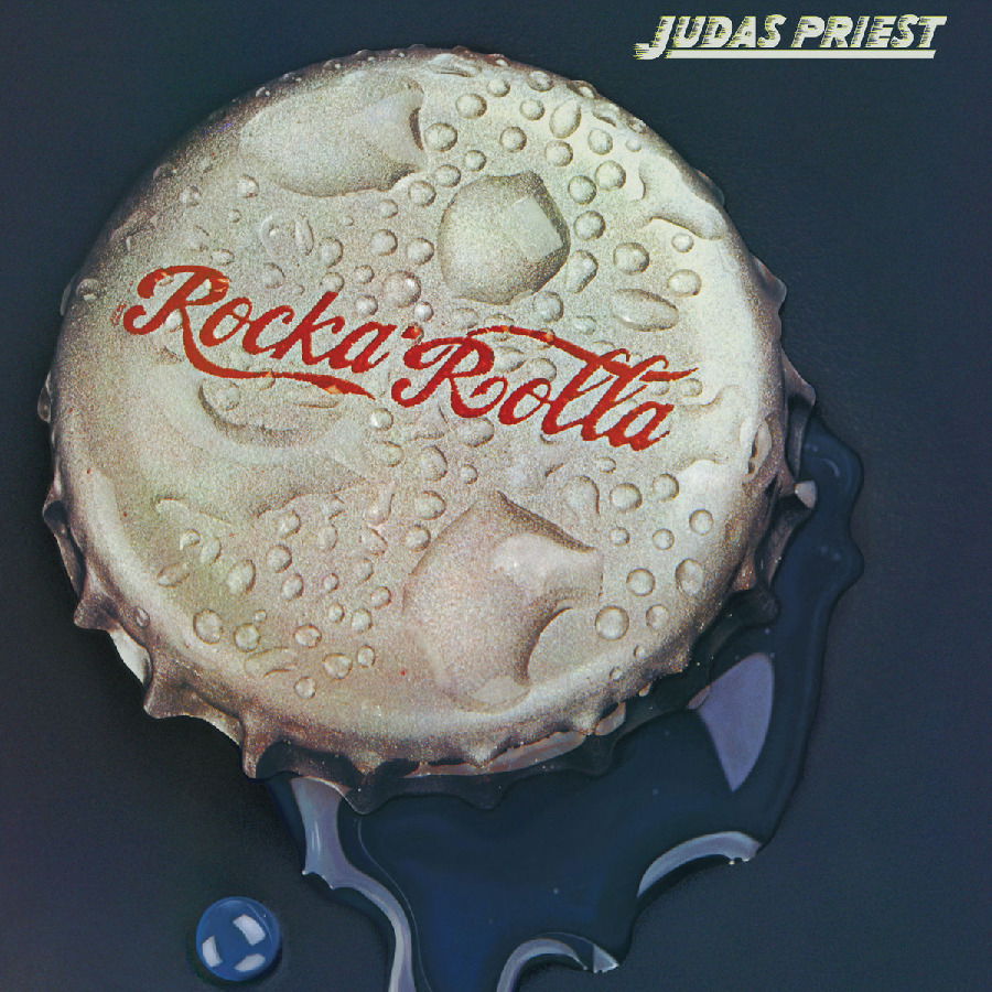 E-shop Rocka Rolla Judas Priest CD