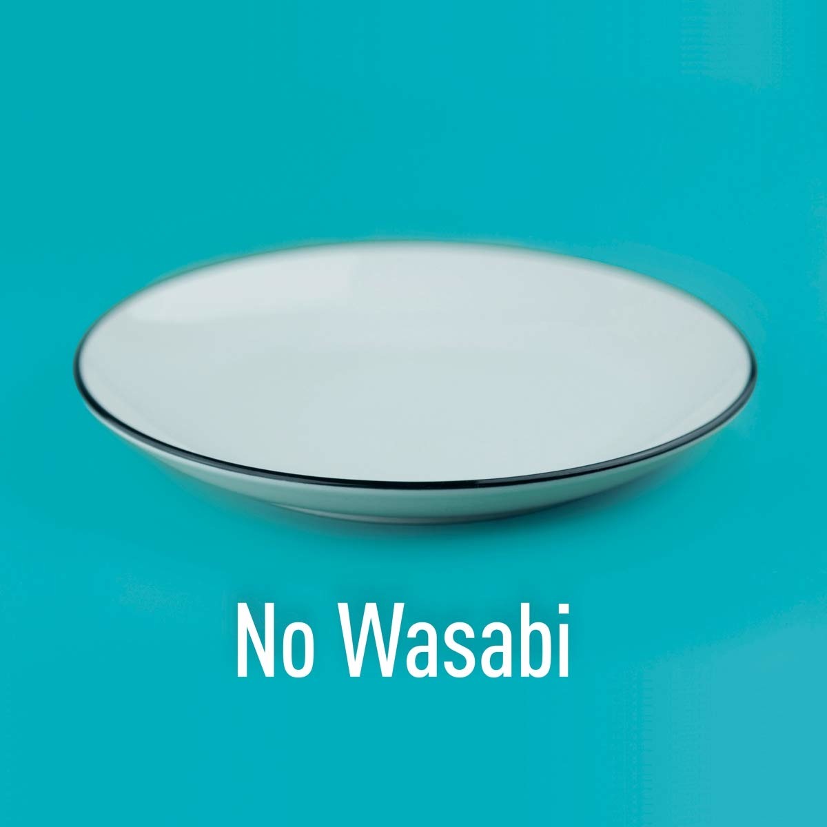 NO WASABI - NO WASABI, CD