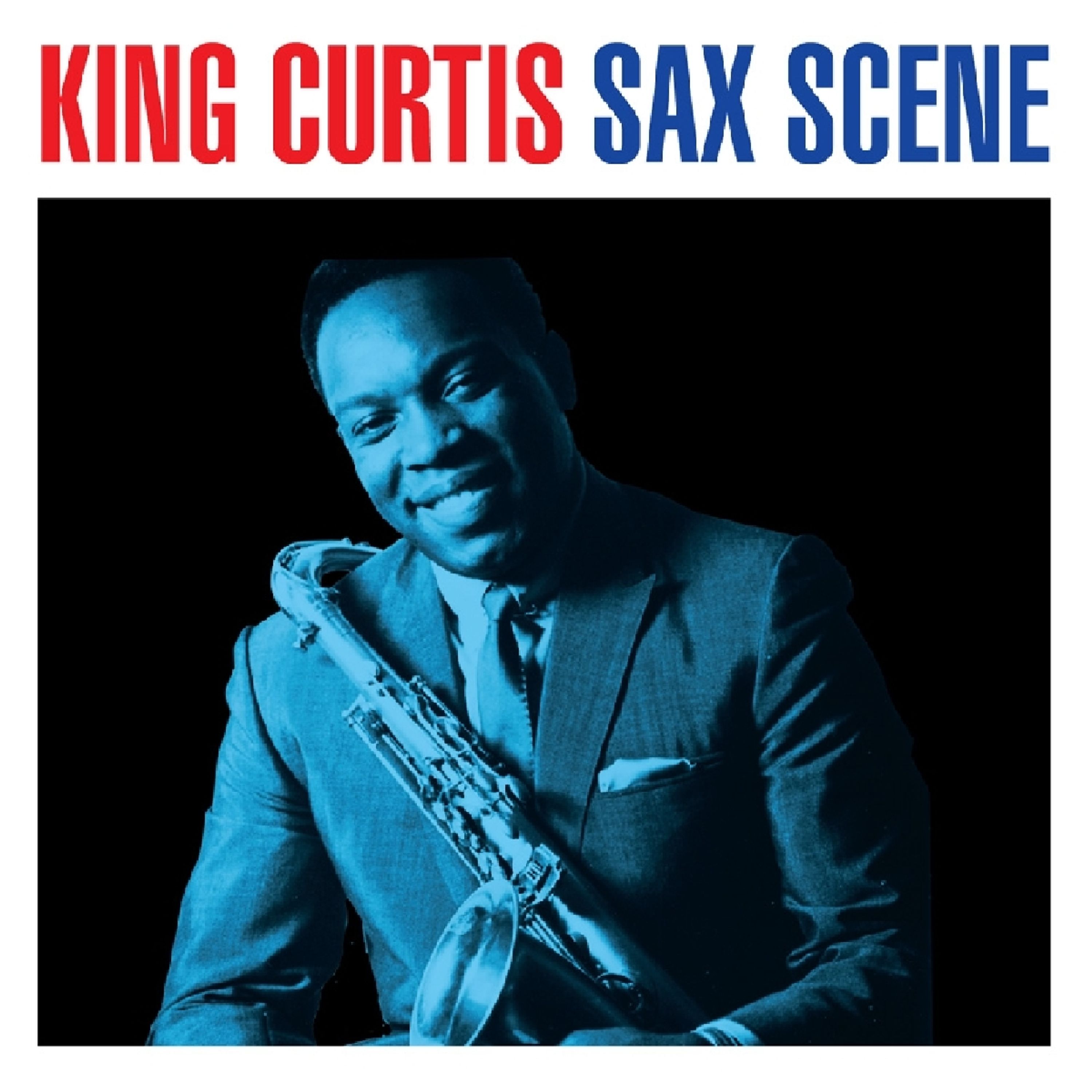 E-shop KING CURTIS: SAX SCENE CD