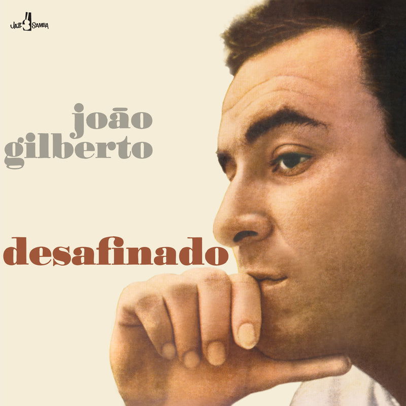 E-shop GILBERTO, JOAO - DESAFINADO LP