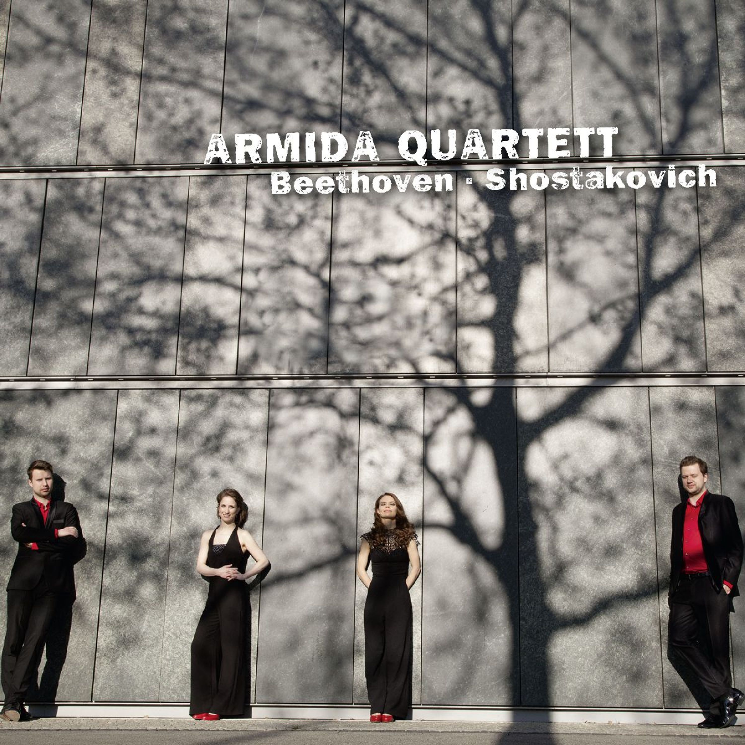 E-shop ARMIDA PLAYS BEETHOVEN & SHOSTAKOVICH