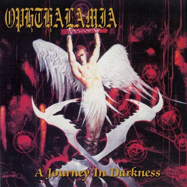 OPHTHALAMIA - A JOURNEY IN DARKNESS, Vinyl