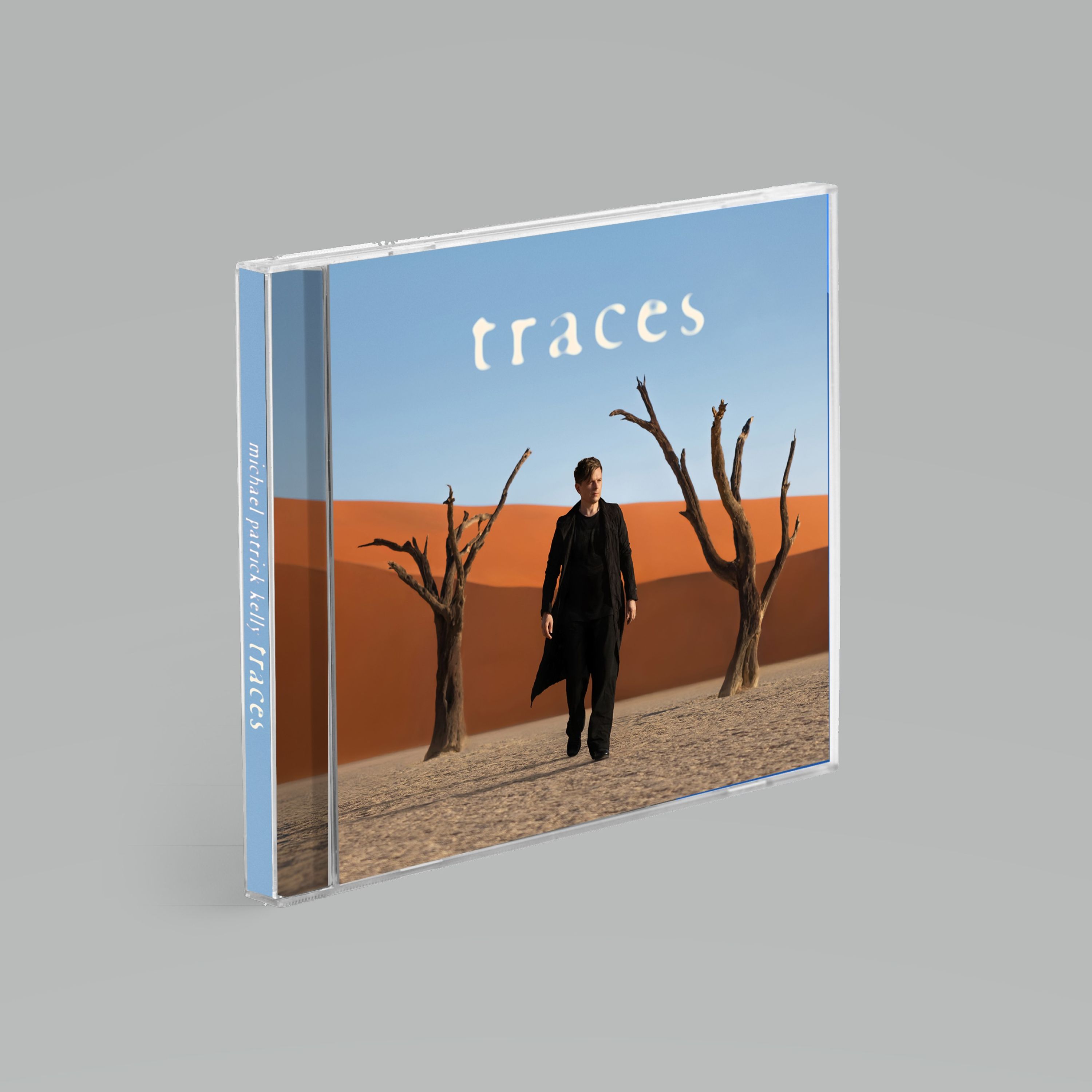 E-shop Kelly Michael Patrick: Traces - CD