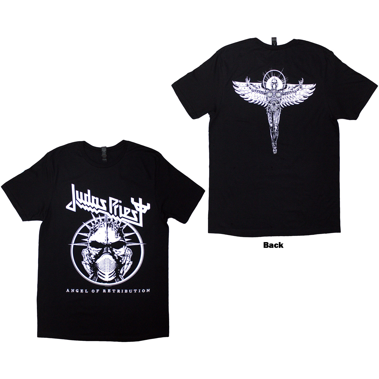 E-shop Angel Of Retribution Headshot