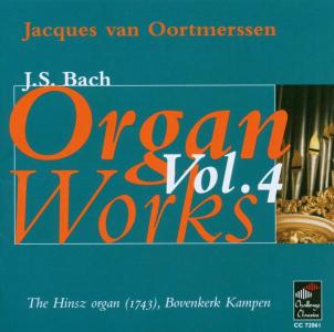 E-shop Organ Works Vol. 4 - Oortmerssen CD