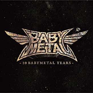 E-shop 10 BABYMETAL YEARS