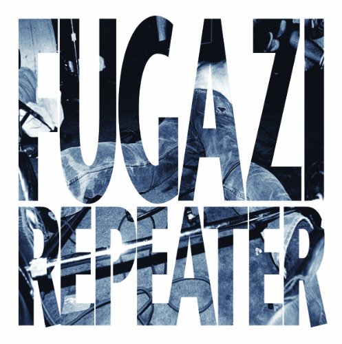 FUGAZI - REPEATER, Vinyl