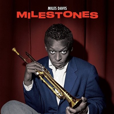 Milestones (Blue Vinyl)